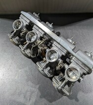 Z750LTD　キャブレター_画像7