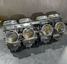 Z750LTD　キャブレター_画像1