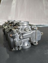 ゼファー400　ZR400C　キャブレター　ジャンク　検）ZRX　XJR　750　1100_画像5