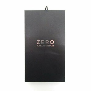 [即日発送]ZERO HALLIBURTON ゼロハリバートン SHOCKPROOF FLIP CASE for iPhone 11 Pro シルバー 手帳型 iPhoneカバー ケース 331の画像5