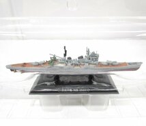 [即日発送]世界の軍艦コレクション 73/74/75/76 ウェストヴァージニア 千歳 羽黒 リシュリュー 1:1100スケール 軍艦模型 331_画像7