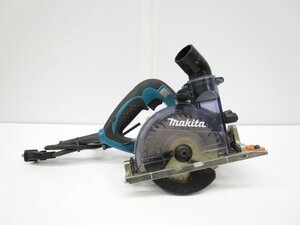 [即日発送]★動作OK★makita　マキタ　125mm防じんマルノコ　KS5000FX　木工用/超硬丸ノコ　切断　電動工具　DIY　2015年製　本体のみ　331