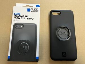 QUAD LOCK クアッドロック iPHONE SE（GEN 3/2）＆8/7