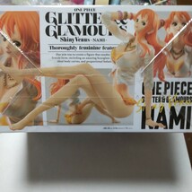 バンプレスト ワンピース GLITTER&GLAMOURS Shiny Venus ナミ_画像4