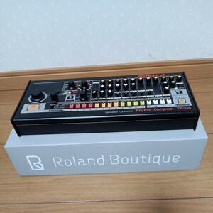 Roland ローランド/Boutique TR-08 Rhythm Composer ブティーク リズムマシン