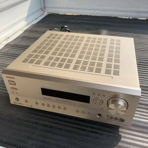 プリメインアンプ　オンキョー ONKYO AVアンプ AV CENTER TX-SA601