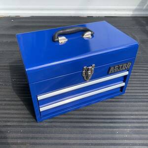 ツールボックス アストロプロダクツ 工具箱 コンパクトツールボックス ASTRO PRODUCTS 青