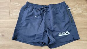 BALR. 水着 SWIM ボーラー ネイビー 袋付き M