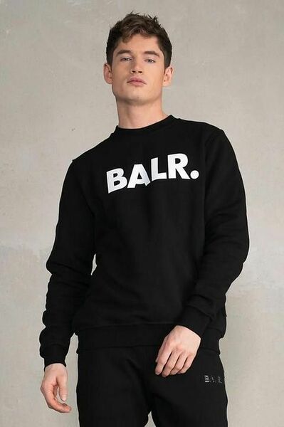 BALR. ボーラー BRAND CREWNWCK スウェット