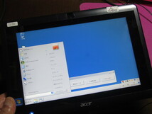 ジャンク acer iconia tab w500s windows7　タブレット 10型 難 6-63834_画像1