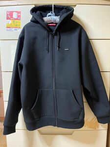 supreme WIND STOPPER ジップアップフーデッド　ゴアテックス