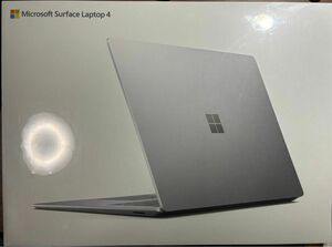 Microsoft Surface Laptop 4 15インチ Ryzen7/8GB/256GB 5UI-00046 プラチナ