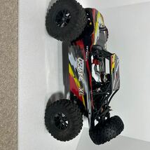 オクタン XL］ 1/10 電動ラジコンカー 4WDオールテレーンバギー 完成済み車体 ウイークエンダー （ハイテック） V10000_画像1