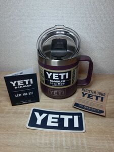 正規品　YETI アウトドア マグカップ