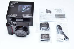 Panasonic LUMIX DC-TX2D 展示品 アウトレット