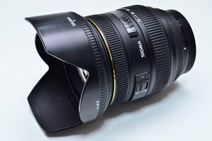 SIGMA AF 24-70mm F2.8 IF EX DG HSM For Canon EF