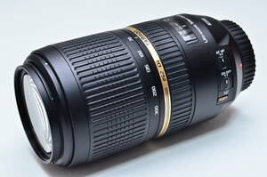 TAMRON SP 70-300mm F4-5.6 Di VC USD A005 Canon 元箱付