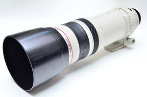 Canon EF 100-400mm F4.5-5.6L IS USM