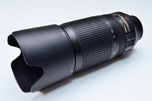 Nikon AF-S VR Zoom-Nikkor ED70-300mmF4.5-5.6G
