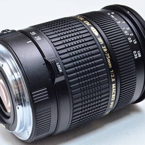 TAMRON SP AF28-75mm F/2.8 XR Di A09 For Canon EFの画像2