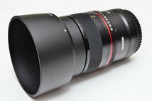 SAMYANG MF85mm F1.4 For Nikon Z 新品同様_画像2