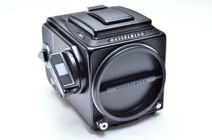 HASSELBLAD 501C Black A12付 美品