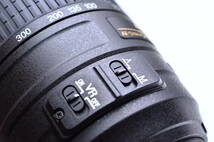 Nikon AF-S DX NIKKOR 55-300mm F4.5-5.6G ED VR 美品_画像8