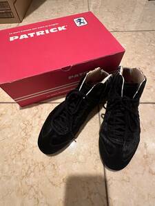  with translation 1 jpy! PATRICK( Patrick )JET-HI/SP BLK is ikatto is .. sneakers 