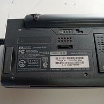 【A-29】HP Jornada 690 ハンドヘルド PC 中古品 通電確認済 本体のみ_画像3