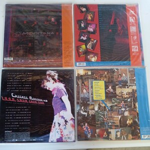 【A-34】森高千里 LASER DISC まとめて 計15枚 美品 当時物 アイドル ポップス LDの画像7