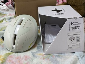 Sweet Protection PAS NORMAL STUDIOS パスノーマルスタジオ Falconer Ⅱ Aero MIPS PNS Lサイズ オフホワイト　ヘルメット