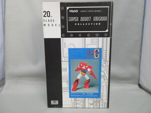 [Запустил продукт] Getter Robo G Soft Vinyl Kit 20 см ★ Volks Oriental Hero Series Super Robot Museum ★