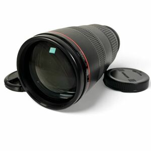 Canon EF 80-200mm F2.8Lレンズ ZOOM LENS 一眼レフ カメラ キャノン