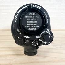 SEA&SEA　YS-90DX　水中ストロボ　TTL STROBE Duo　スキューバ撮影機材　ストロボ　フラッシュ　現状品_画像3