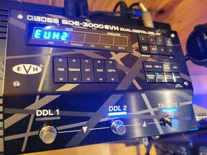 【新品同様】SDE3000 EVH roland boss 検　lexicon eventide custom audio cae caj suhr bogner