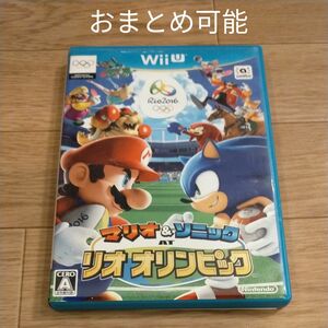 マリオ&ソニック リオオリンピック WiiU ゲームソフト ドンキーコング