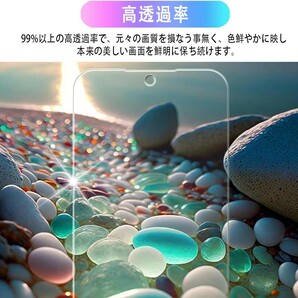 2枚組 Galaxy A54 5G ガラスフィルム 即購入OK 平面保護 galaxyA54 送料無料 匿名配送 破損保障あり ギャラクシー A54 5G paypayの画像5