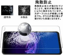 2枚組 AQUOS SENSE 4 Plus ガラスフィルム 即購入OK 匿名配送 平面保護 sense4+ 破損保障あり センス4プラス センス4+ paypay 送料無料_画像5