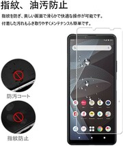 2枚組 Xperia 10 Ⅲ LITE ガラスフィルム 即購入OK 平面保護 Xperia10ⅢLITE 破損保障 エクスペリアテンマークスリーライト 10 3 pay_画像5