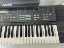 YAMAHA ヤマハ シンセサイザー DSR-2000 動作確認済み　楽器　キーボード 鍵盤楽器_画像4