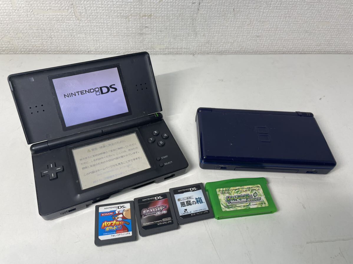 Yahoo!オークション -「ポケモン ソフト」(DS Lite) (ニンテンドーDS