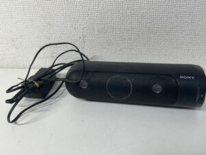 SONY ソニー ワイヤレススピーカーシステム　SRS-BTD70 ブラック Bluetooth 動作確認済み