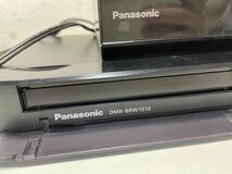 Panasonic パナソニック ブルーレイディスクレコーダー DMR-BRW1010 HDDレコーダーセット　UN-T8S DIGA ディーガ　B-CAS miniB-CASカード付_画像4