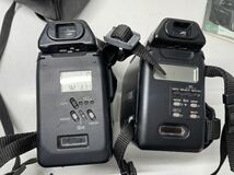 ハンディカム　ビデオカメラ　フィルムカメラ　まとめ売り　SONY MINOLTA Victor Everio SAMURAI 計8台_画像10