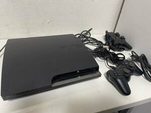 PS3　本体　CECH-2000A　チャコールブラック　YLOD　プレイステーション3　SONY　ソニー ジャンク