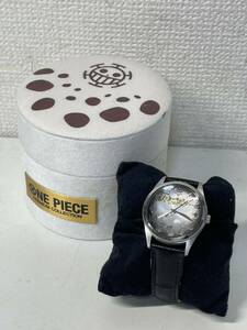 I.E.I×SEIKO V501-HBE0 ONE PIECE ワンピースプレミアムコレクション トラファルガーローベポ 9999本限定 腕時計　0196/9999 ケース付き