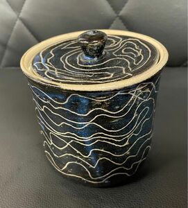 五島焼き　 茶道具 水指 茶器 陶器