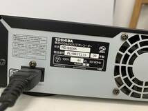 ☆　東芝　HDDレコーダー　RD-S304K　VARDIA　リモコン付　TOSHIBA　_画像6