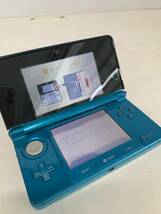 ☆　ニンテンドー3DS　本体　テトリスDS付　_画像7