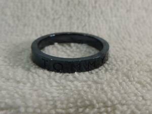 Винтажное кольцо кольца S925 (серебро) Есть марка, красивые товары, № 18, 5,20 г Томми Хилфигер